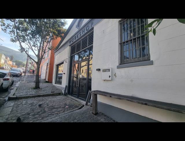 177M² OFFICE TO LET IN CAPE TOWN CITY CENTRE